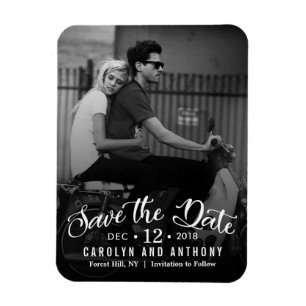 Ímã Economias feitas sob encomenda modernas da foto do