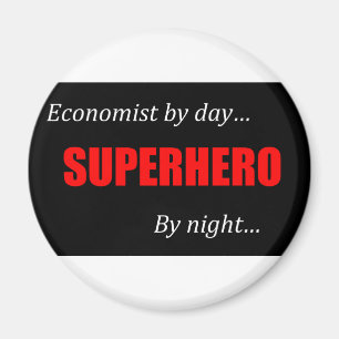 Imã Economistas do super-herói