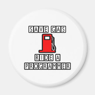 Imã Economize Gás... Ande Um Programador