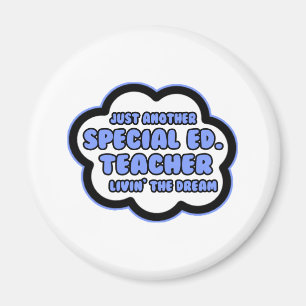 Imã  Ed Especial. Professor... Vivendo o sonho