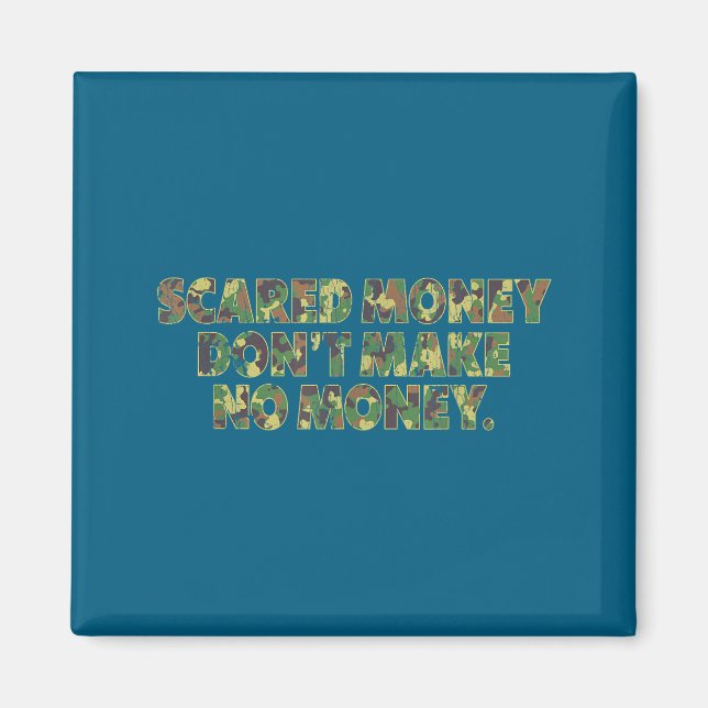 Imã Ed Money Don't Make No Money Funny Saying  (Frente)