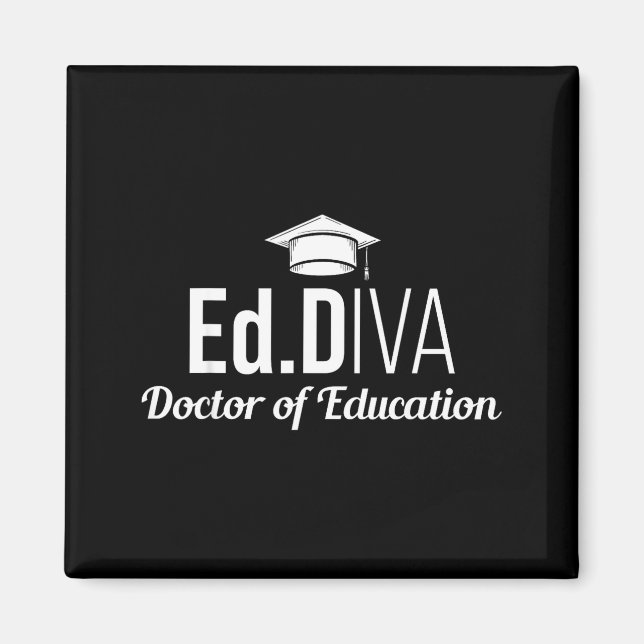Imã Edd doutor em educação edd diva doutorado (Frente)
