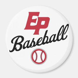 Imã Eden Prairie Refrigerator Magnet