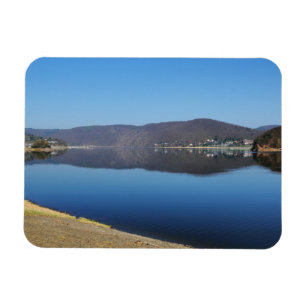 Ímã Edersee com Bringhausen