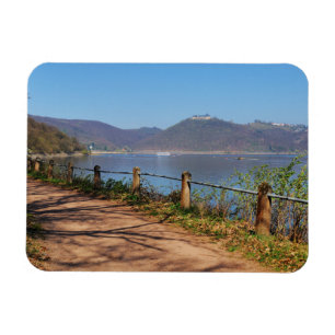 Ímã Edersee com fechadura Waldeck