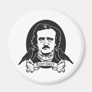 Imã Edgar Allan Poe