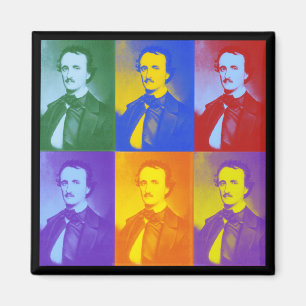 Imã Edgar Allan Poe