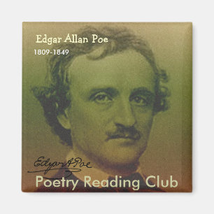 Imã Edgar Allan Poe