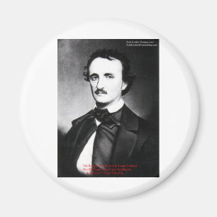 Imã Edgar Allen Poe "Bouts Of Sanity" Cita Ofertas De 
