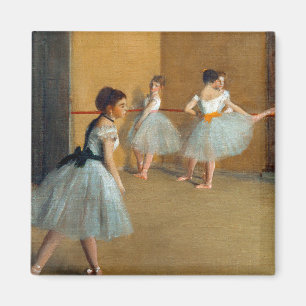Imã Edgar Degas A Dança Foyer na Ópera