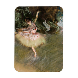 Ímã Edgar Degas - A Estrela 1878