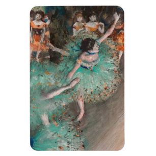 Ímã Edgar Degas - Dançarina Balançando / Dançarina em 