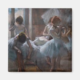 Imã Edgar Degas - Dançarinos