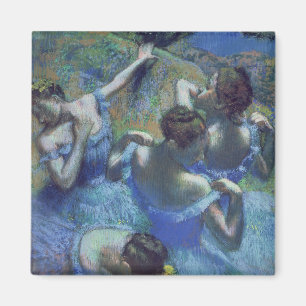 Imã Edgar Degas Dançarinos azuis, c.1899