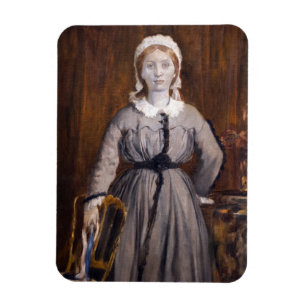 Ímã Edgar Degas - Marguerite de Gás