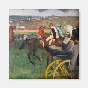 Imã Edgar Degas - No Races