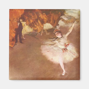 Imã Edgar Degas The Star Magnet
