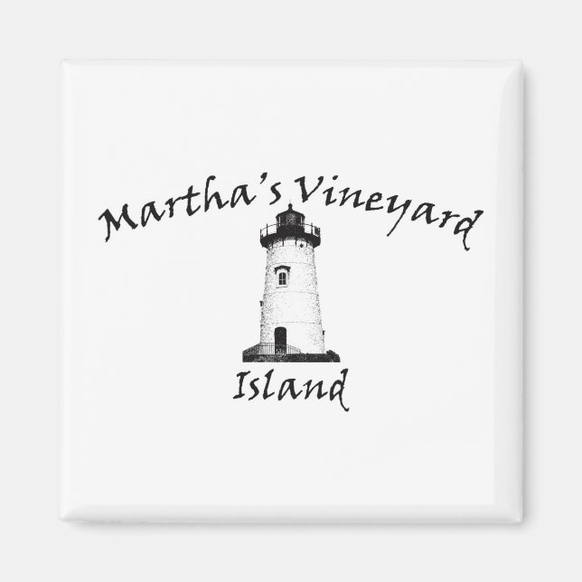 Imã Edgartown Light (Frente)