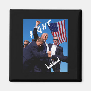 Imã Edição de Assinatura Trump