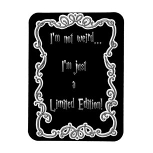 Ímã Edição limitada