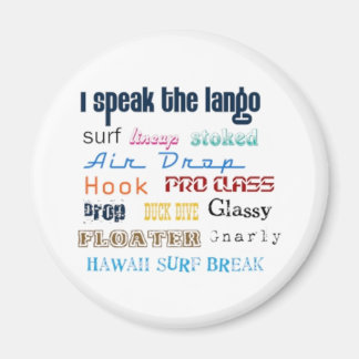 Imã EDIÇÃO LIMITADA DO surf Lango