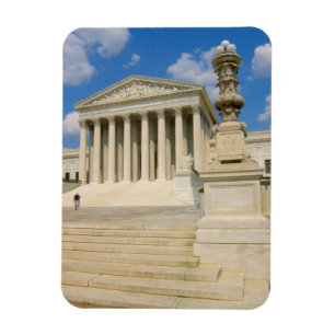 Ímã Edifício da Suprema Corte, Washington, DC