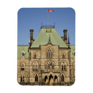 Ímã Edifício do Parlamento em Ottawa, Ontário, Canad