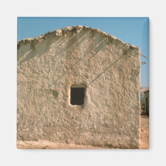 Imã Edifício em Old Jericho (Frente)