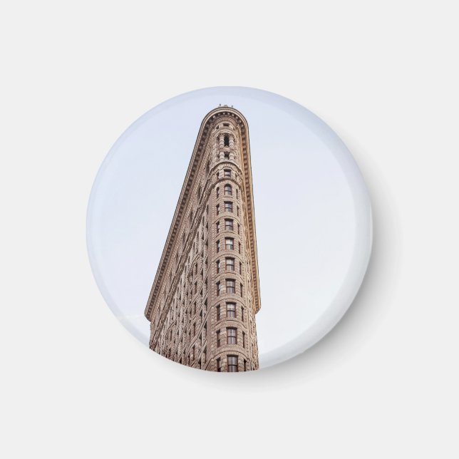 Imã Edifício flatiron (Frente)
