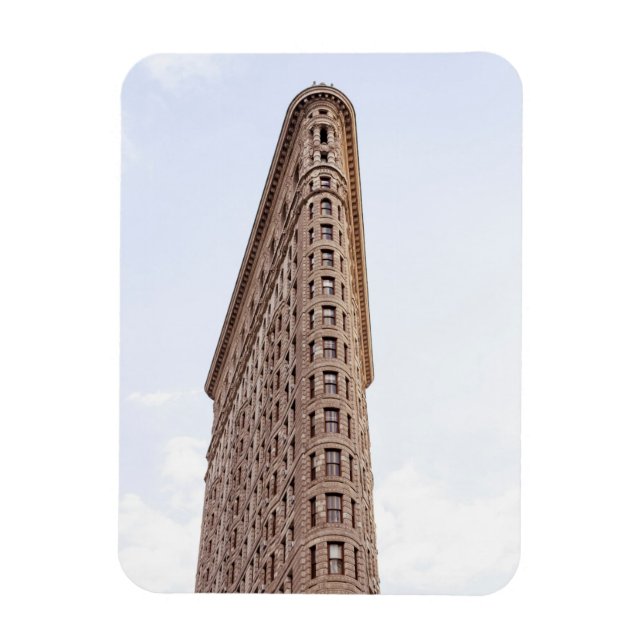 Ímã Edifício flatiron (Vertical)
