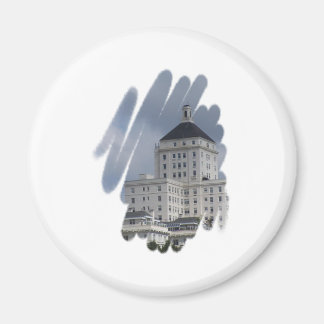 Imã edifício municipal