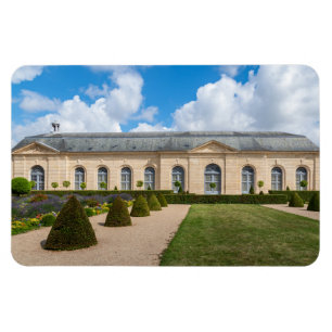 Ímã Edifício Orangery em Parc de Sceaux - França