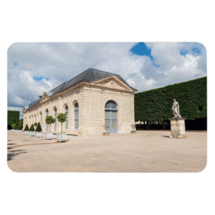 Ímã Edifício Orangery em Parc de Sceaux - França