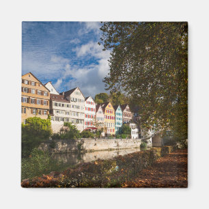 Imã Edifícios do Centro Histórico de Tubingen