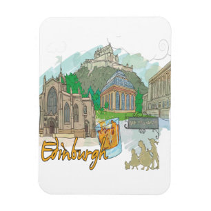 Ímã Edimburgo