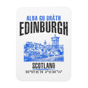 Ímã Edimburgo