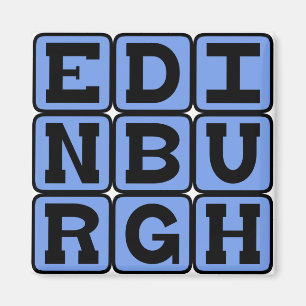 Imã Edimburgo, capital da Escócia