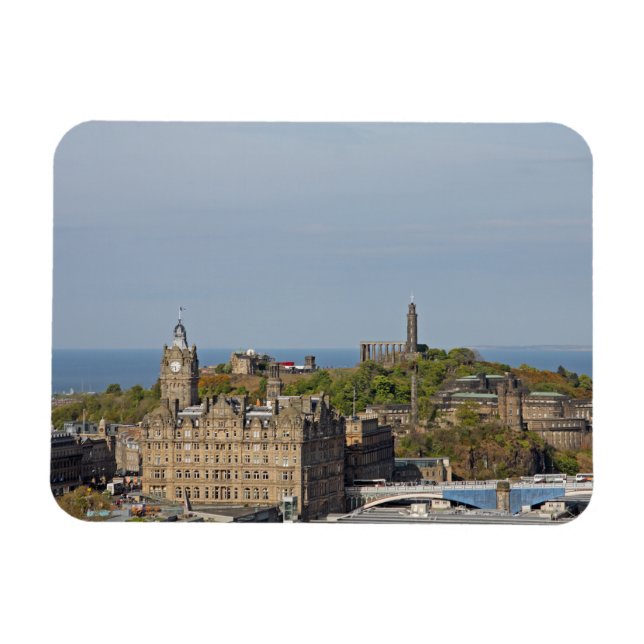Ímã Edimburgo, Escócia (Horizontal)