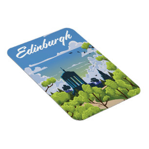 Ímã Edimburgo Escócia