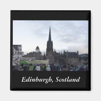 Imã Edimburgo, Escócia