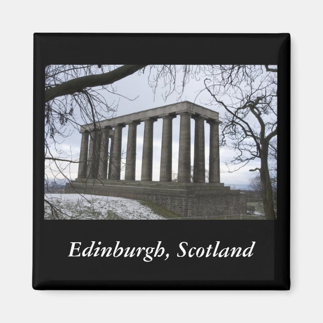 Imã Edimburgo, Escócia (Frente)
