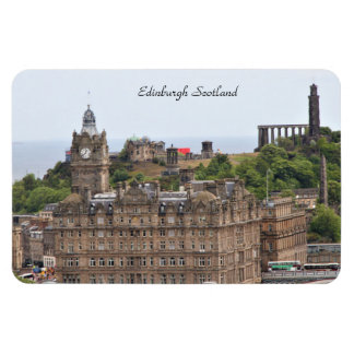 Ímã Edimburgo Escócia, Cityscape, fotografia