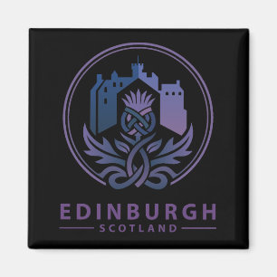 Imã Edimburgo Escócia Reino Unido