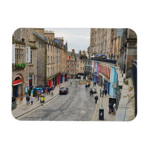 Ímã Edimburgo - Rua Victoria