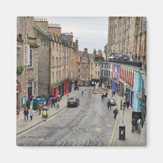 Imã Edimburgo - Rua Victoria