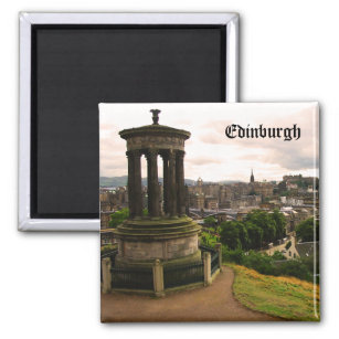 Imã Edimburgo Scotland Magnet