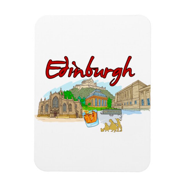 Ímã Edimburgo - Scotland.png (Vertical)