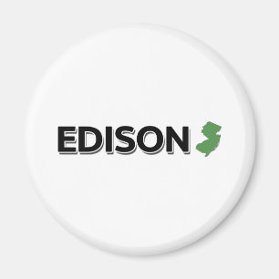 Imã Edison, New-jersey