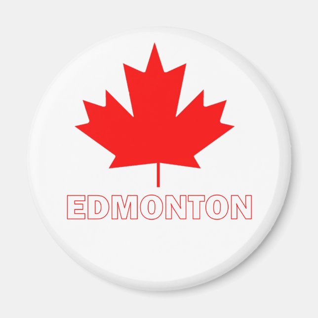 Imã Edmonton, Alberta (Frente)