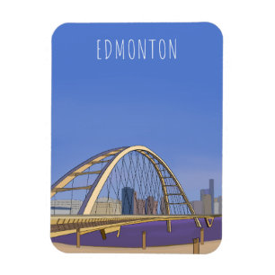 Ímã Edmonton Alberta Canada